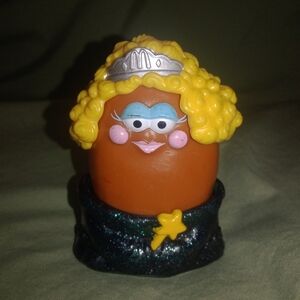 Vintage McNugget Halloween 1996 Fairy Princess Action Figure Toy Collectible